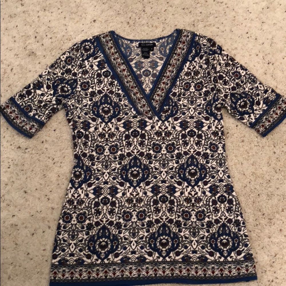 Max Edition top Size M